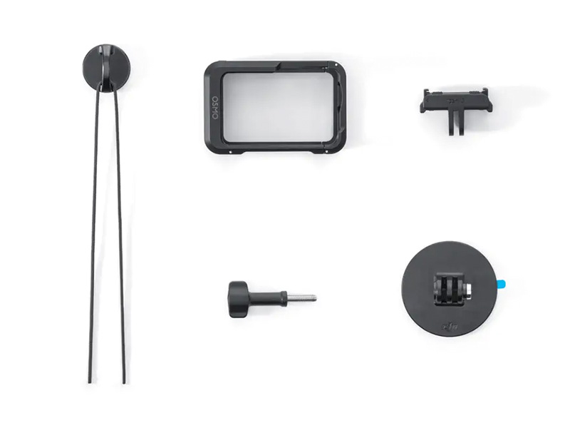 Osmo Action 6 Multifunctional Protective Accessory Kit